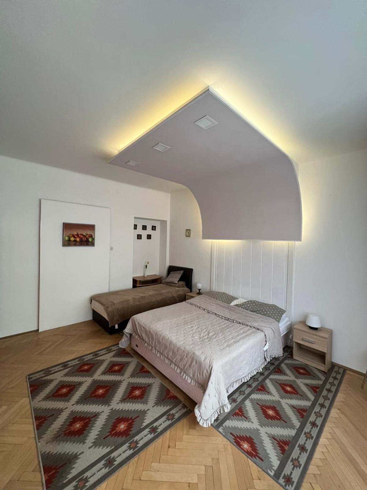 Central Bank Apartment SJJ Eksteriør bilde