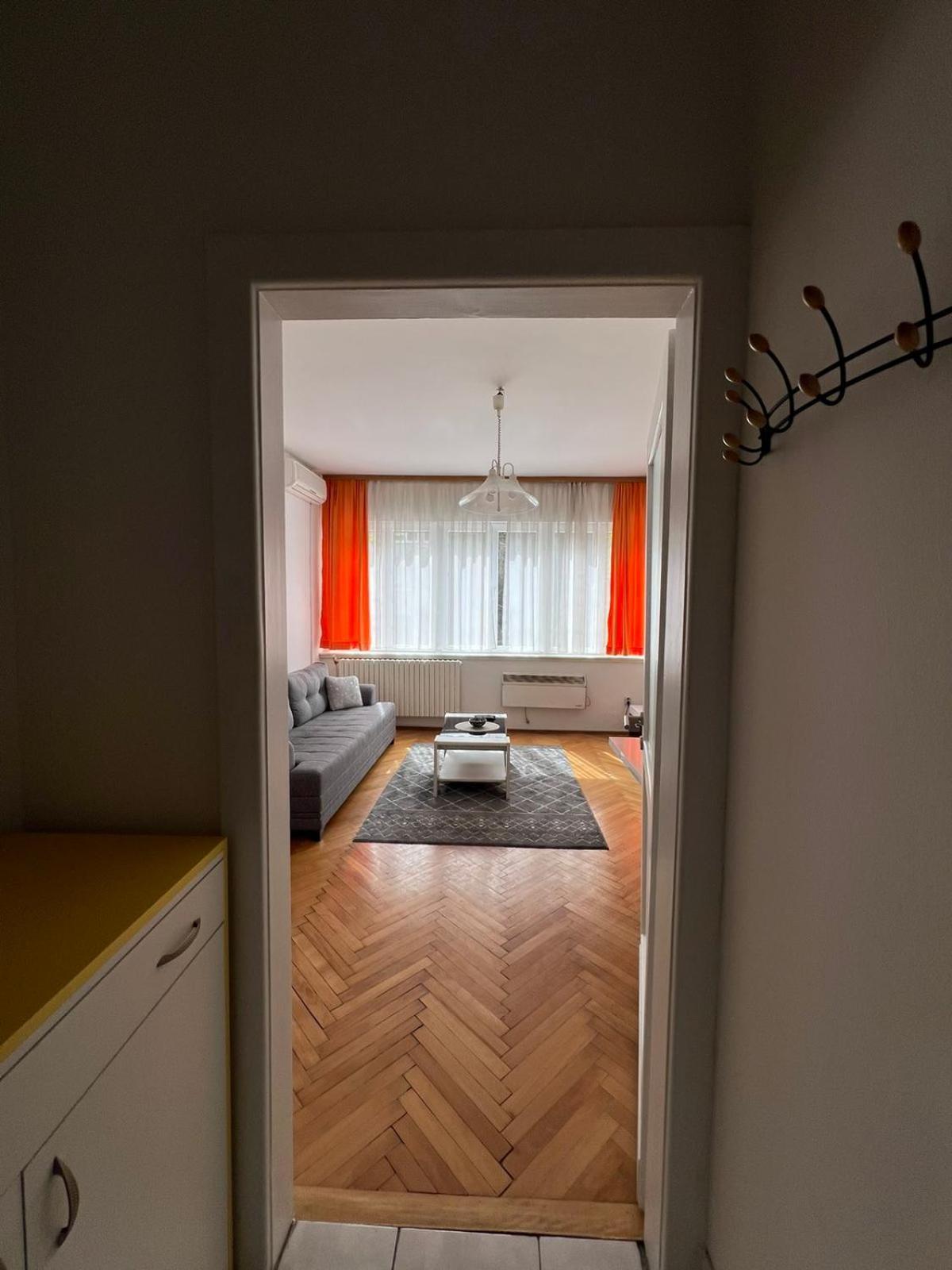 Central Bank Apartment SJJ Eksteriør bilde